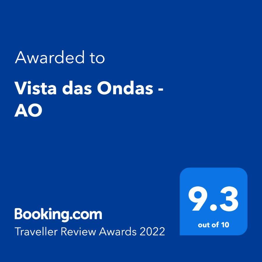 Vista Das Ondas - Ao Albufeira Extérieur photo