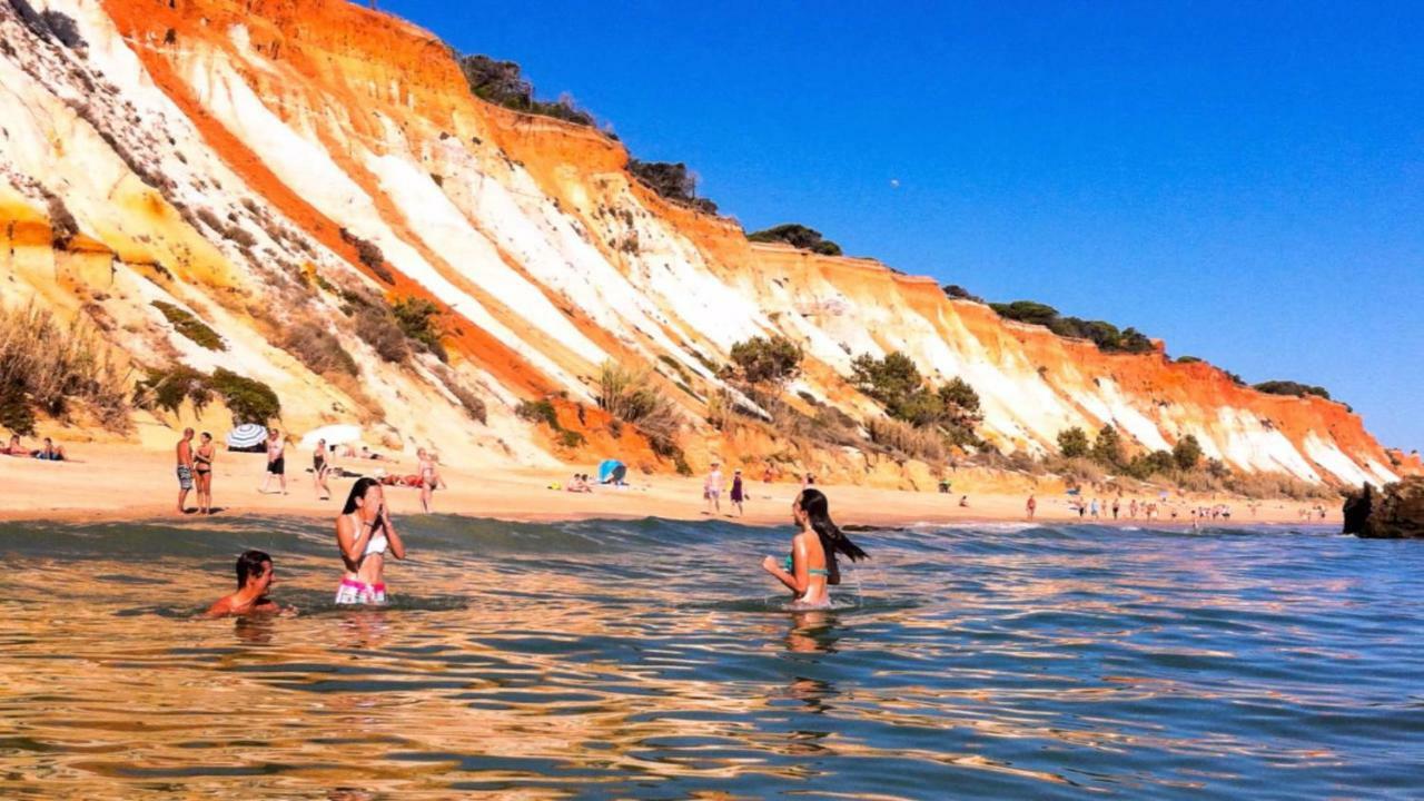 Vista Das Ondas - Ao Albufeira Extérieur photo